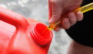 В Астане контрабандисты слили ГСМ почти на 7 миллионов тенге