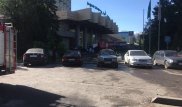 Около 500 постояльцев гостиницы "Казахстан" были эвакуированы в Алматы