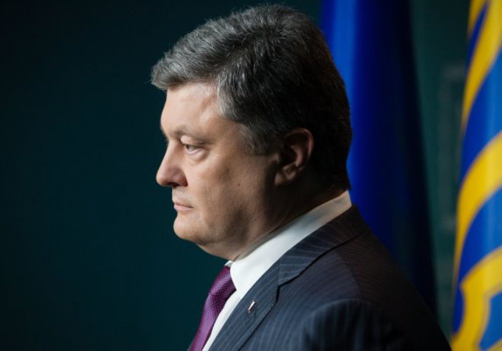 Петр Порошенко. Фото © РИА Новости