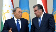 Назарбаев поздравил президента Таджикистана с проведением референдума