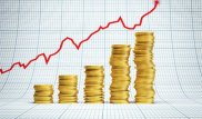 Выручка в розничной торговле увеличилась на 23 процента из-за роста цен в РК
