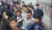 Кыргызстан просит Россию сократить "черный список" мигрантов