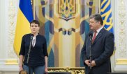 Путин поговоркой ответил на слова Порошенко о возврате Крыма