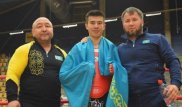 Пять казахстанцев стали чемпионами мира в Швеции
