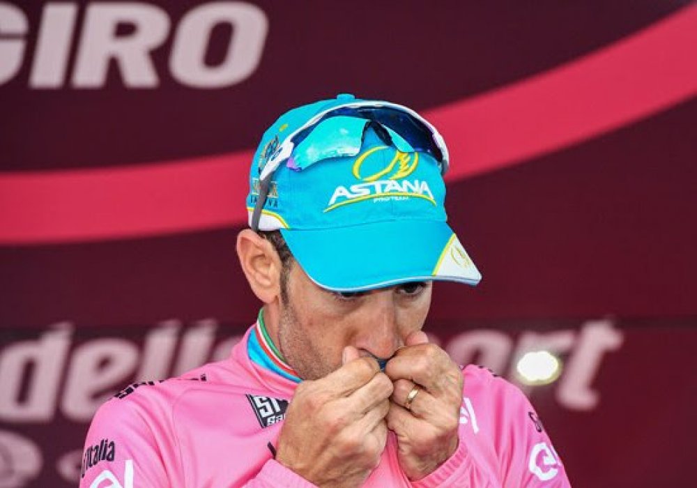 Винченцо Нибали. © giroditalia.it