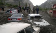 Мощный сель в Кадамжае похоронил заживо пять человек