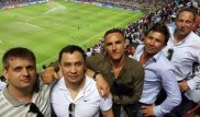 Головкина на финал Лиги чемпионов пригласил Роналду