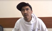 Полиция Алматы допросила рэпера Сайлаубека после "стрельбы"
