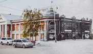 "Старый" и "новый" Костанай встретились в необычном фотопроекте