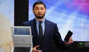 Самый безопасный смартфон презентовал Кенес Ракишев в Лондоне
