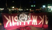 Фанатов уральского "Акжайыка" избили в Алматы