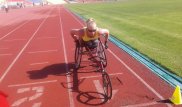 Житель Астаны построит пандус для чемпионки Казахстана по гонкам на инвалидных колясках