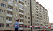 Застройщик прокомментировал ситуацию с накренившимся домом в микрорайоне "Алгабас"