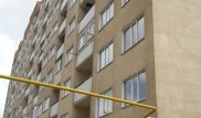 Все новостройки в микрорайоне "Алгабас" обследуют после ЧП с накренившимся домом