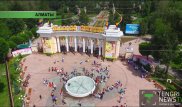 Руководство Центрального парка Алматы за свой счет вылечит сломавшего руку мальчика