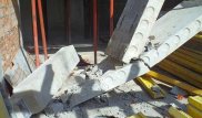 Двух детей насмерть придавило бетонной плитой в Алматинской области