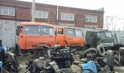 Житель Алматинской области продавал арендованные грузовики на запчасти
