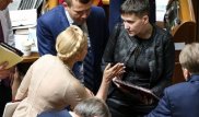 Савченко обвинили в подготовке переворота "по заданию Кремля"