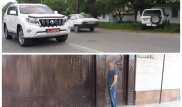 ДВД ЮКО прокомментировал скандальный ролик с участием "дипломата"