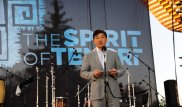 Фестиваль The Spirit of Tengri стал визитной карточкой Алматы - Байбек