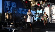 Русские народные песни соединились с башкирским роком на сцене The Spirit of Tengri