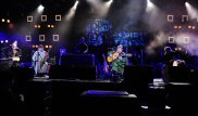 Атмосферный синтез горлового пения и электронной музыки завершил The Spirit of Tengri
