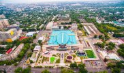 В день открытия спортивный парк в Алматы посетили 25 тысяч человек
