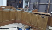 Перестрелка в Актобе: В Сети появилось видео с камер наблюдения