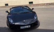 Lamborgini Жамалиева засняли в Актобе с новым водителем