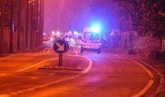 В Бельгии столкнулись пассажирский и товарный поезда