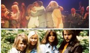 Группа ABBA воссоединилась спустя 34 года