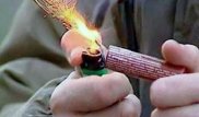 Мужчину наказали за взрыв петарды на вокзале в Павлодарской области
