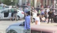 Полицейские устроили обыск на вокзале в Мангистауской области из-за подозрительного багажа