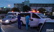 Мужчина внезапно скончался на выходе из кафе в Актау