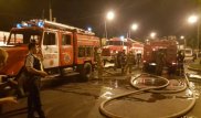 Столярный цех горел в Алматы