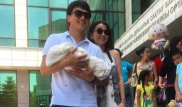Солист группы "Заман" поделился радостной новостью