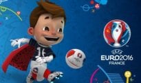 ..
Маскот ЧЕ-2016. Иллюстрация  с сайта uefa.com