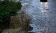 Названы причины подтопления дорог в предгорьях Алматы