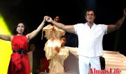 Казахстанский мюзикл признан лучшим на фестивале в Москве