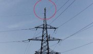 Залезший на опору ЛЭП талдыкорганец до этого угрожал девушке ножом