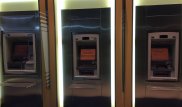 Банкоматы Казкома были отключены по всему Казахстану
