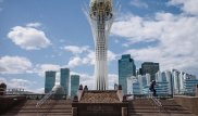 Известные скейтбордисты сняли видео о своих приключениях в Казахстане