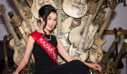 Уроженка Казахстана завоевала титул Mrs.Asia Hollywood Queen-2016