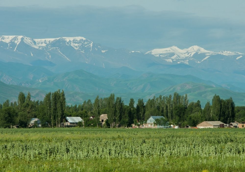 Фото Турар Казангапов ©