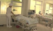 Мужчина с жутким огнестрельным ранением доставлен в больницу Шымкента