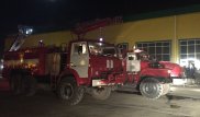 Рынок "Сарайшык" горел в Атырау