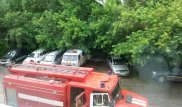 В Усть-Каменогорске оцепили район "Казцинка" из-за подозрительной сумки