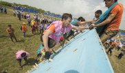 "Жестокие игры" - битва профессионалов на BI Team Race 2016