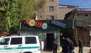 Букмекерской конторой в Алматинской области заинтересовались налоговики после убийства сотрудницы