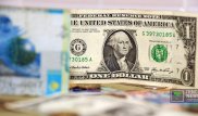 Курс нацвалюты к доллару немного укрепился